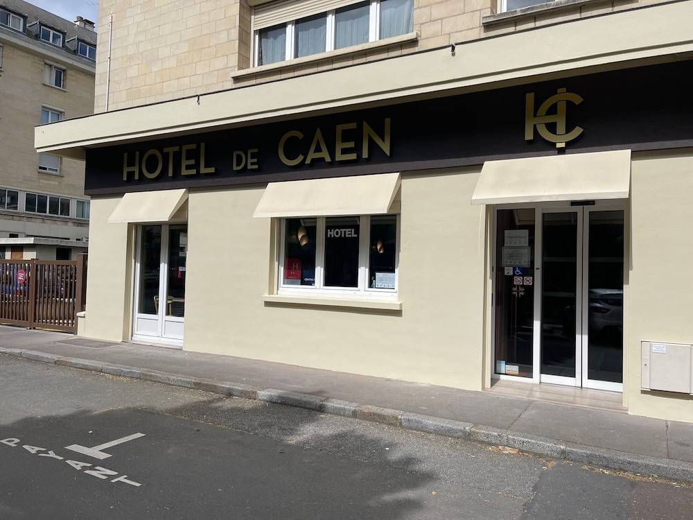 Hôtel de Caen 1