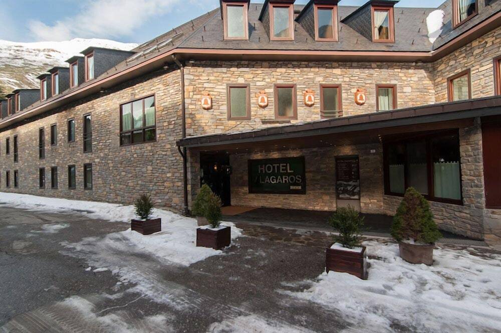 Hotel Vilagaros 1