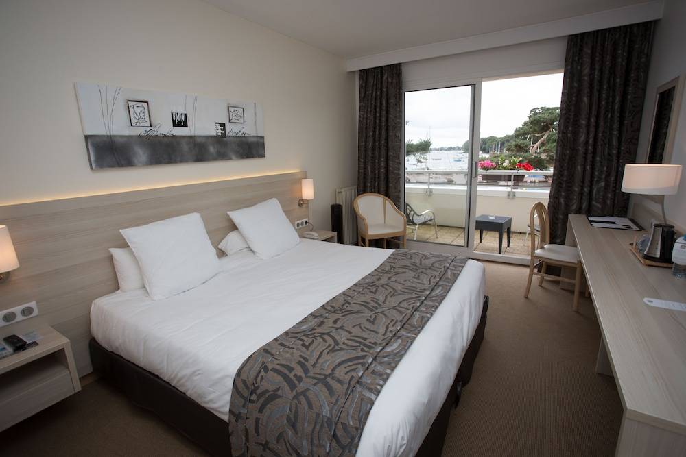 Best Western Plus Le Roof Vannes Bord de Mer 2