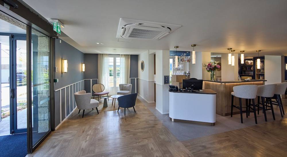 The Originals Boutique, Hôtel La Marébaudière, Vannes 2