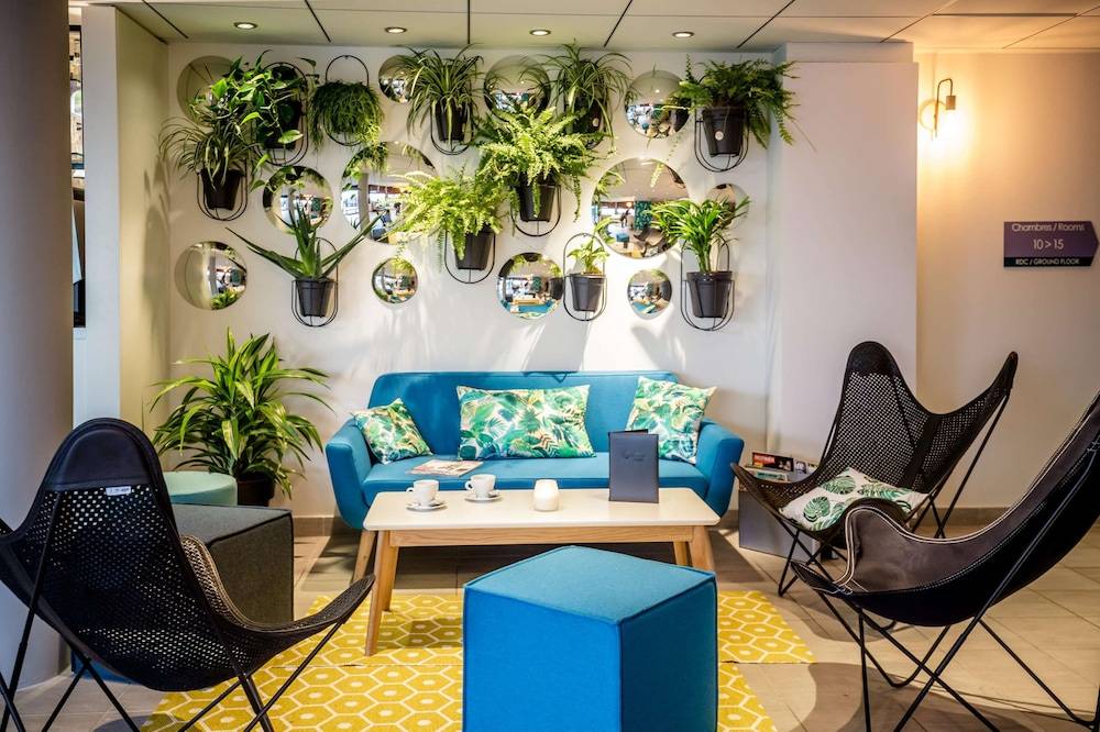 Best Western Plus Hôtel Vannes Centre Ville 2