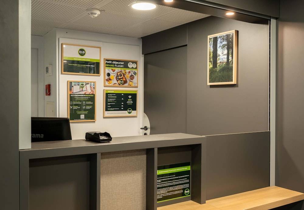 B&B HOTEL Vannes Est Golfe du Morbihan 2