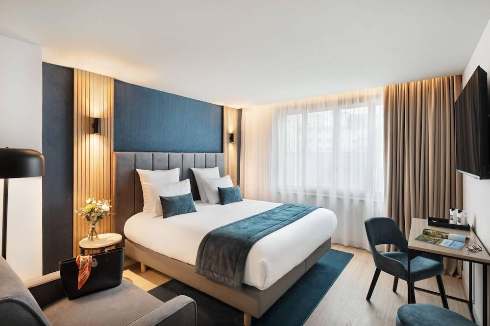 Hôtel & Spa Le Maury, Vannes, The Originals Boutique 1