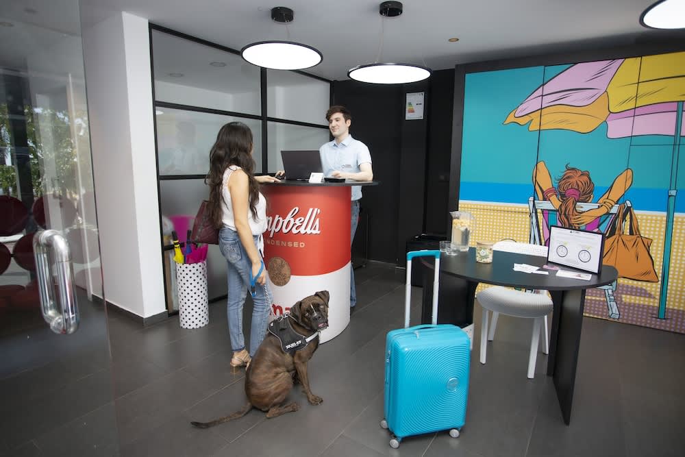Casual Pop Art Hotel by Casual Hoteles 2