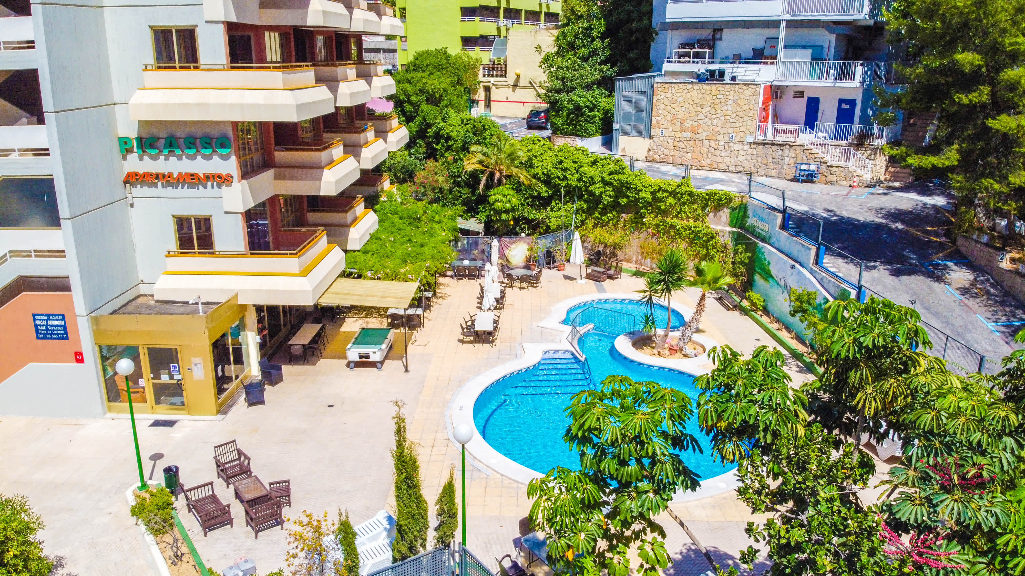 Picasso-Fincas Benidorm 2