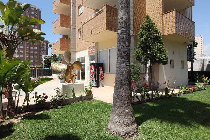 Apartamentos Benimar 1