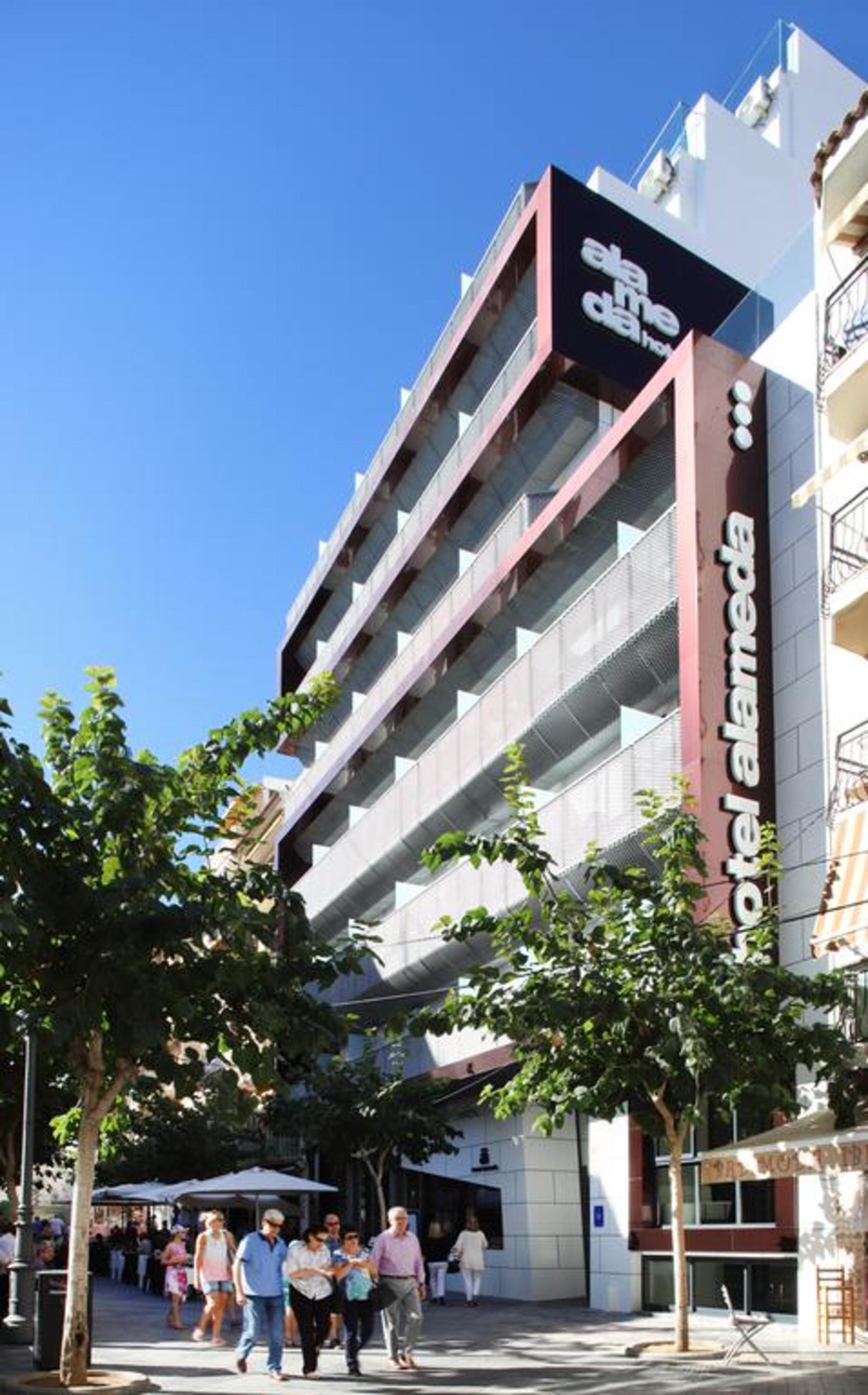 Hotel Alameda 2