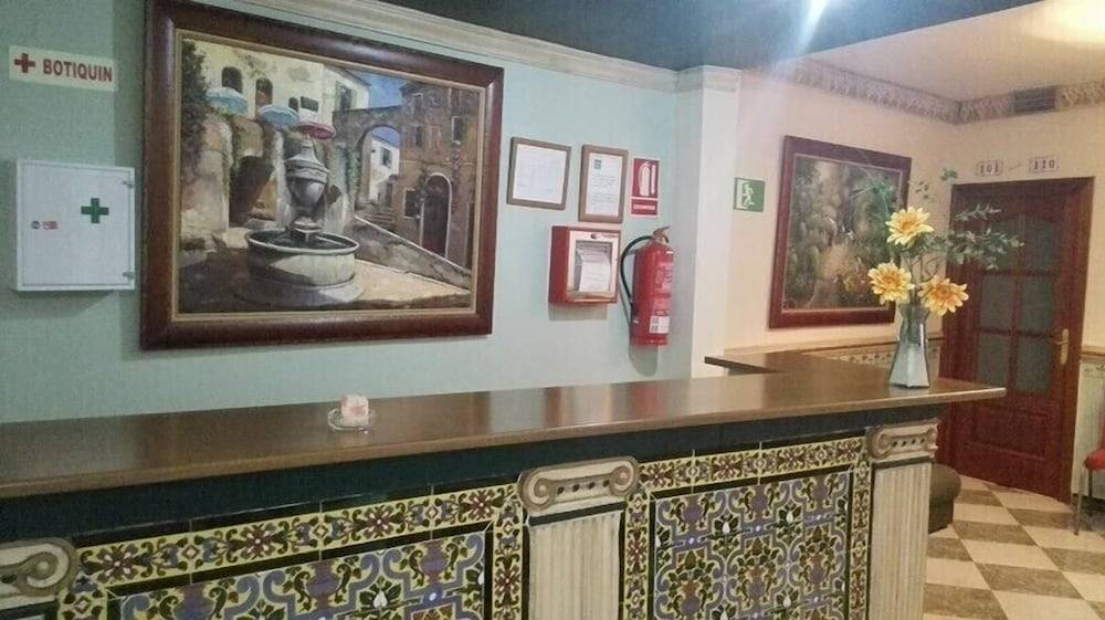 Hotel Restaurante Montserrat 2