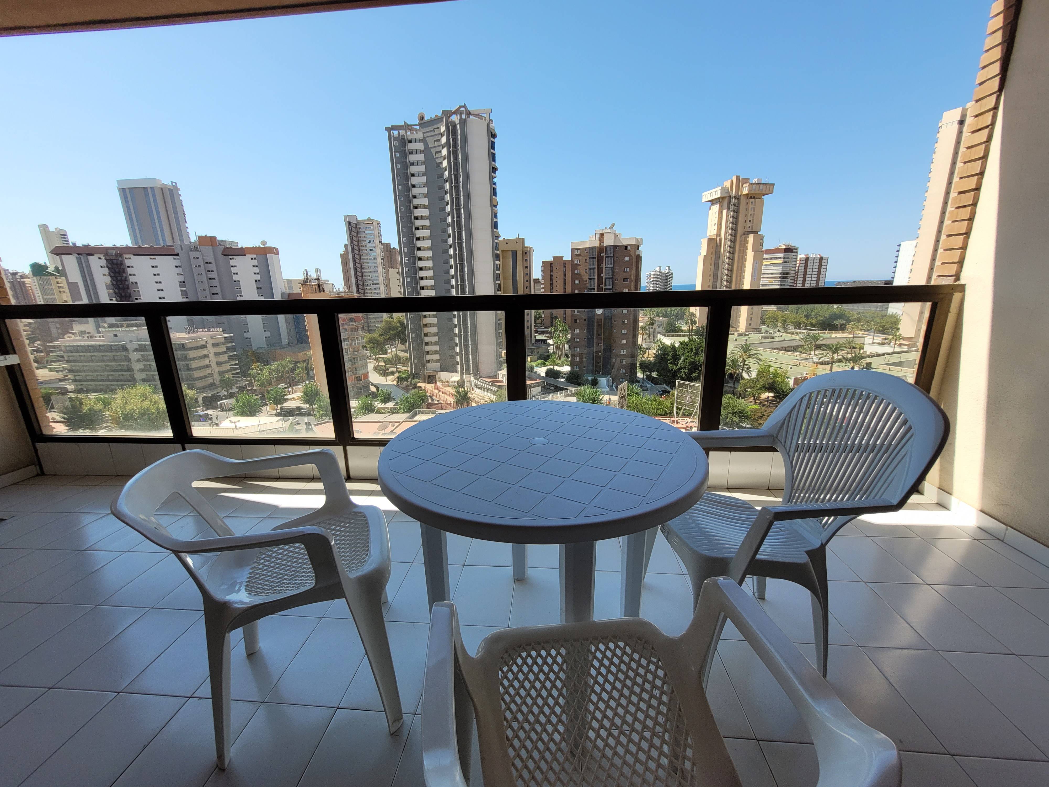 Gemelos 2-Fincas Benidorm 2