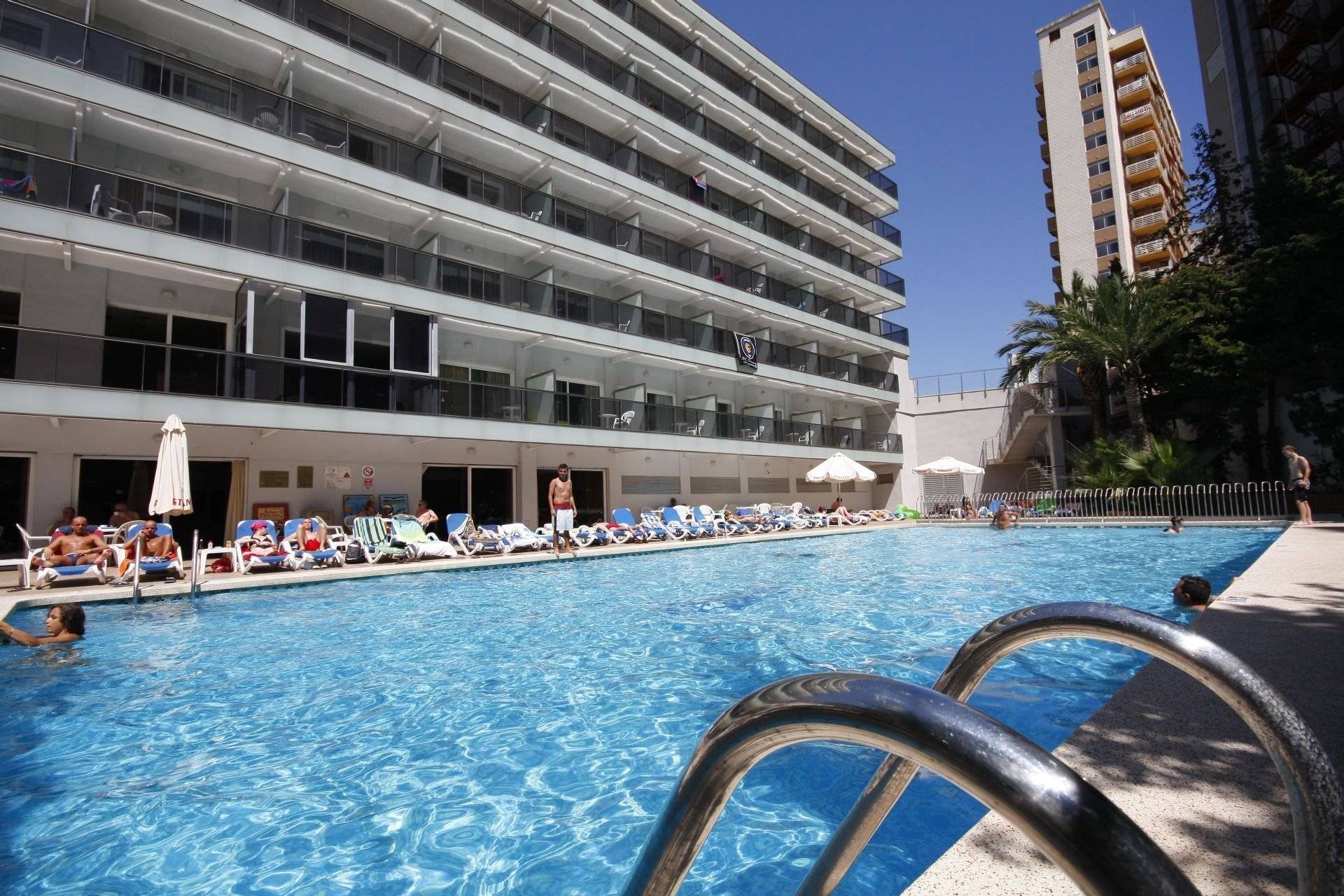 Hotel Perla 2
