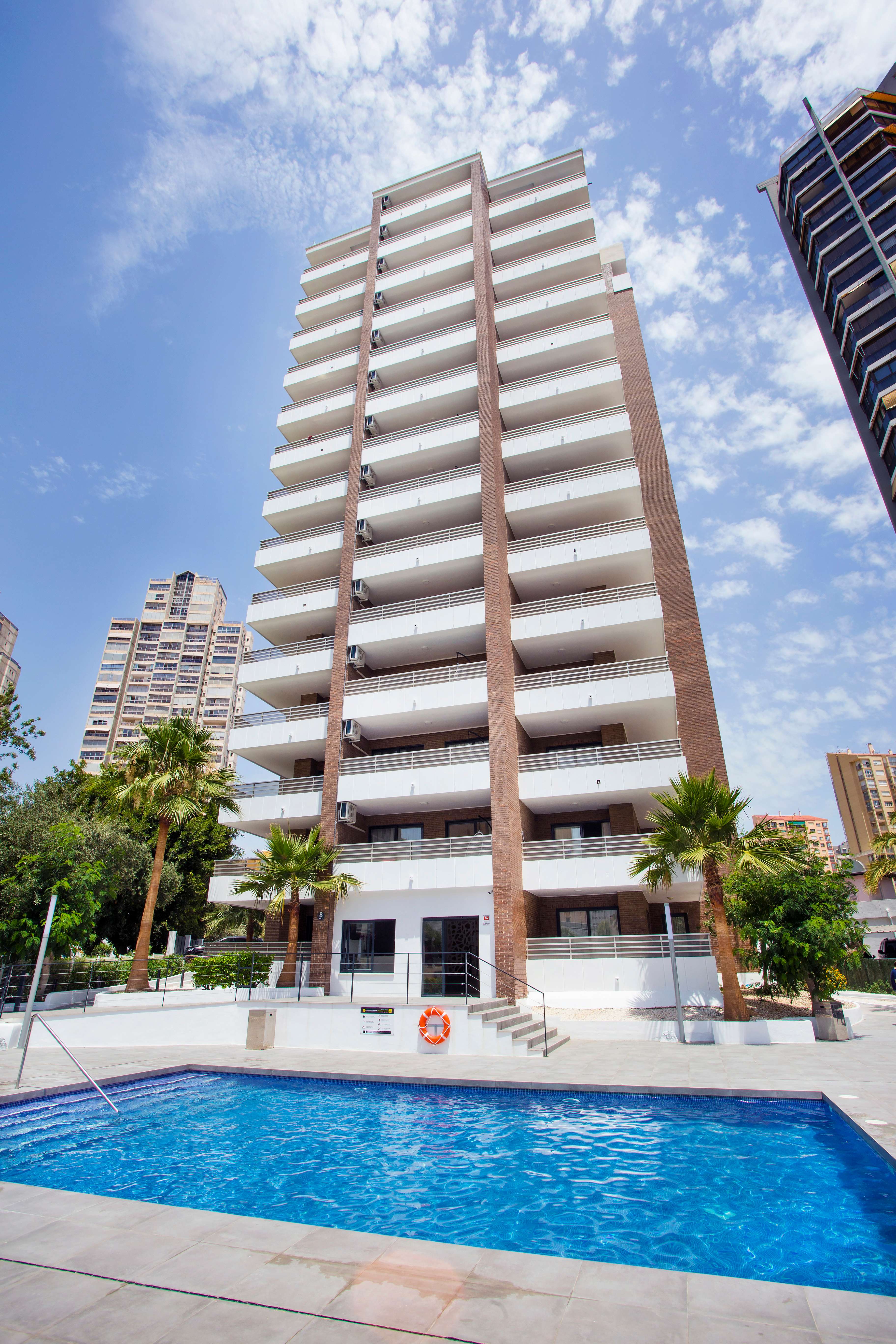 Apartamentos Maryciel By Mc 1