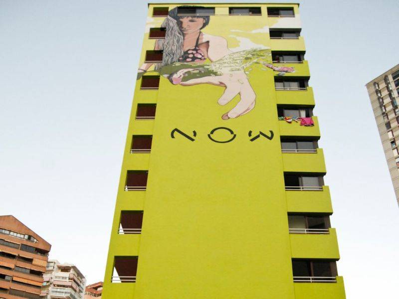 Now Benidorm 1
