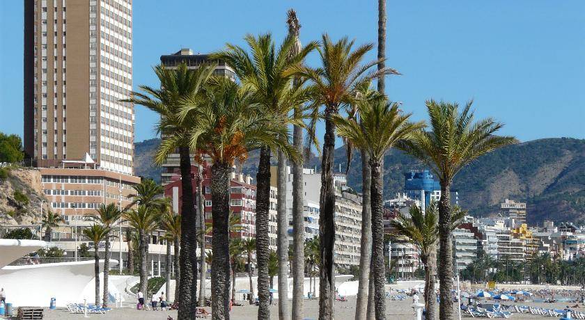Apartamentos Beni-Beach 2