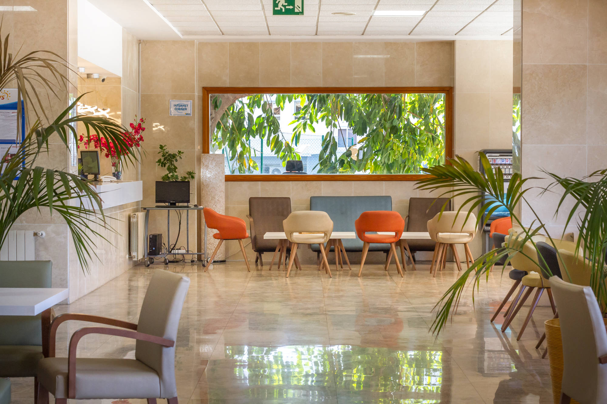 Apartamentos La Era Park 1