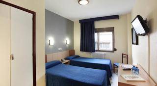 Hotel Bilbaino 1