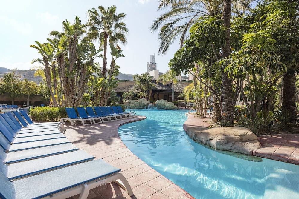 Meliá Benidorm 2