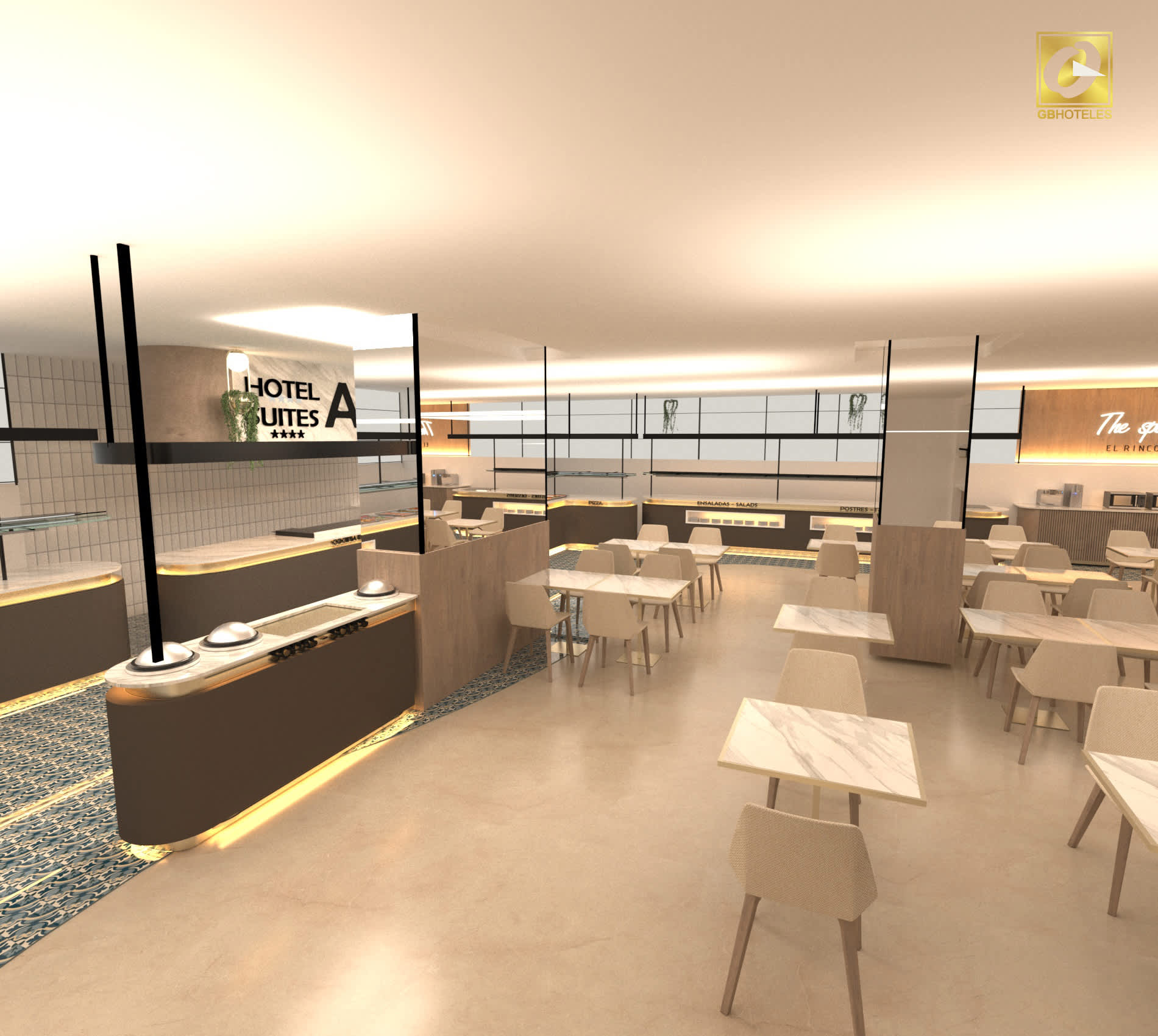 Hotel Gold Arcos 4 Sup - Modern Luxury Experience 2