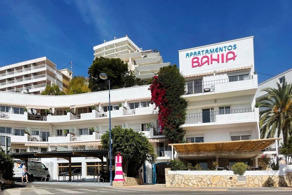 Apartamentos Bahia 1
