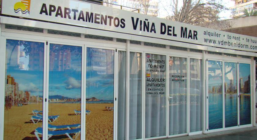Apartamentos Viña del Mar 2