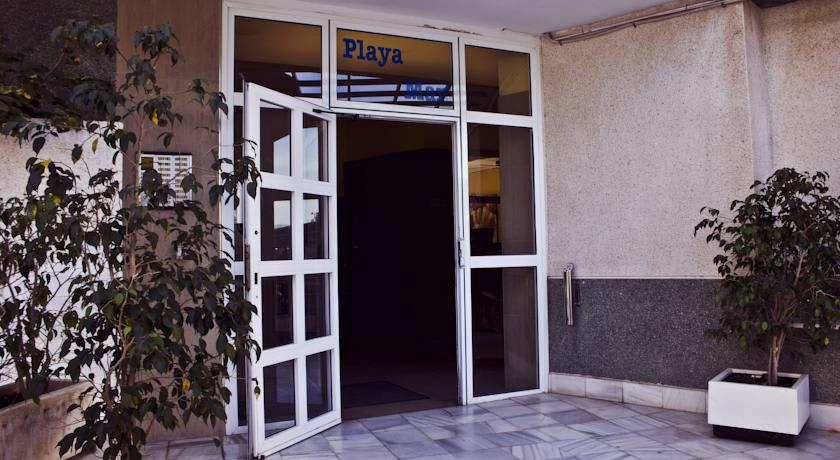 Apartamentos Playamar 1