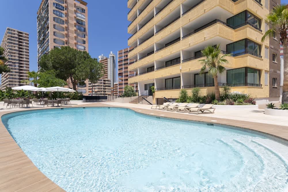 Halley Hotel and Apartments, Affiliated by Meliá 1