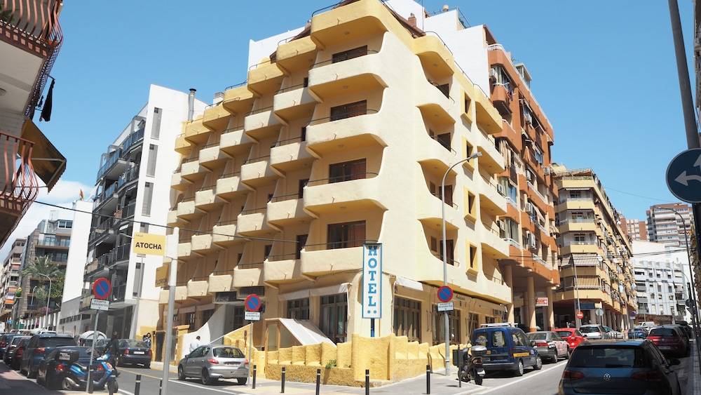 Hotel Andalucía 1