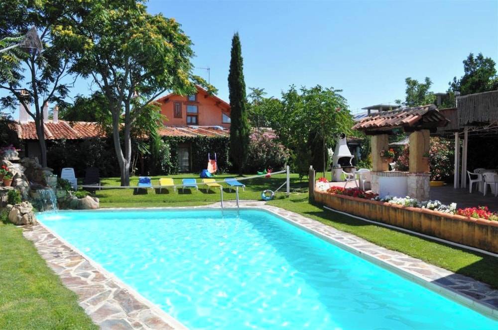 Hospedium Hacienda Las Cavas 1