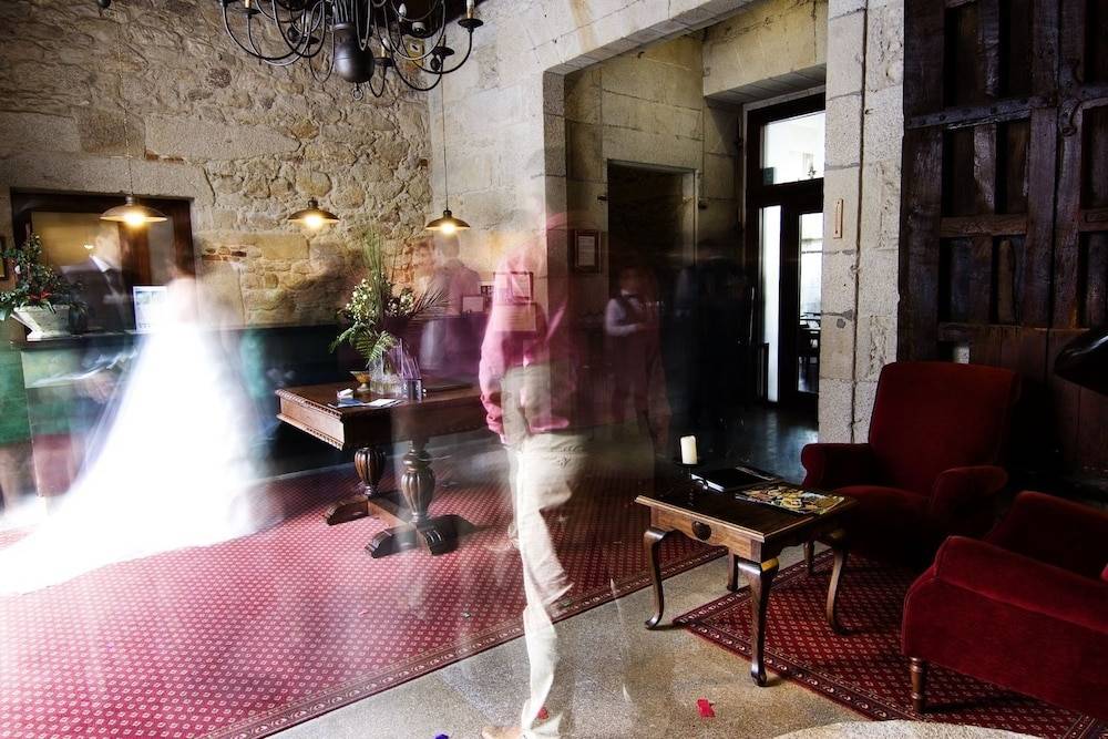 Hotel Pazo de Lestrove by Pousadas de Compostela 2