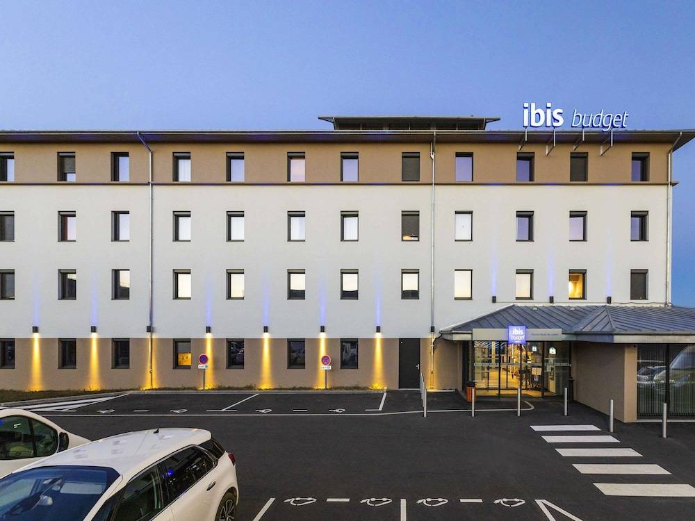 ibis budget Rennes Rte Lorient 1