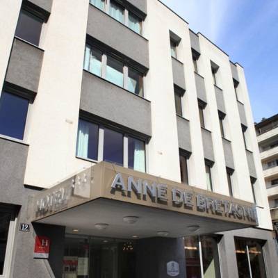 Hôtel Anne De Bretagne 1