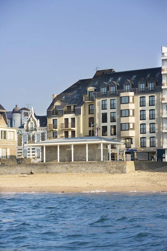 Escale Oceania Saint Malo 1