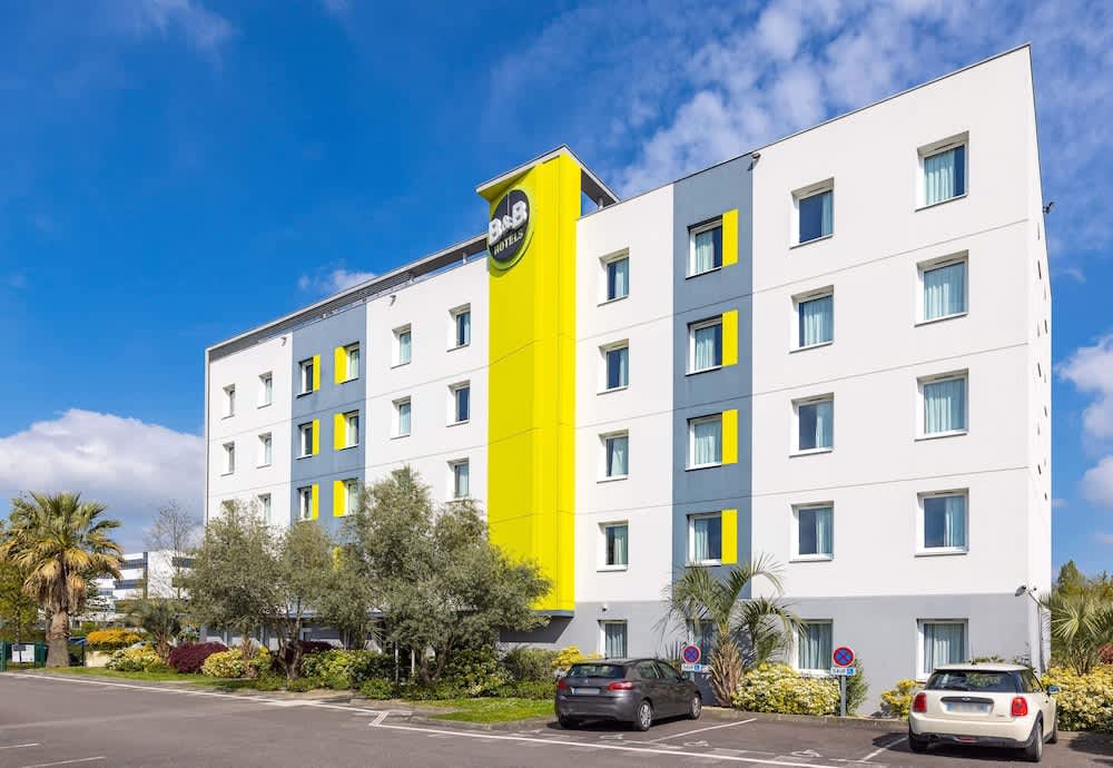 B&B HOTEL Rennes Ouest Villejean 3 étoiles 1