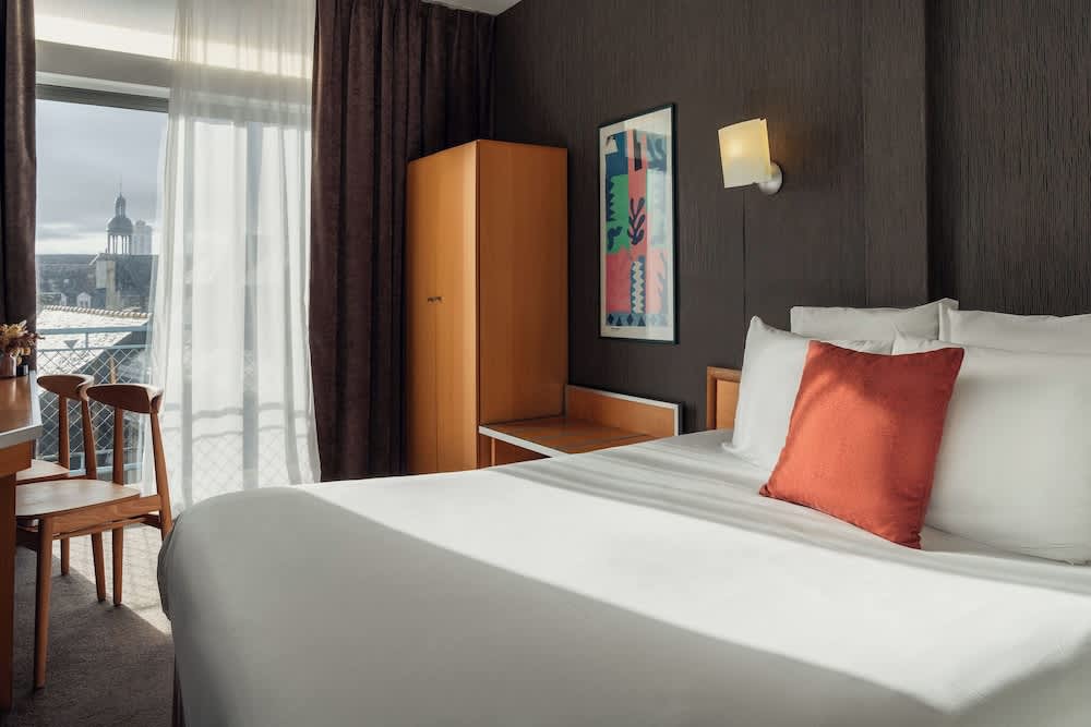 Hotel Des Lices, Rennes Centre 1