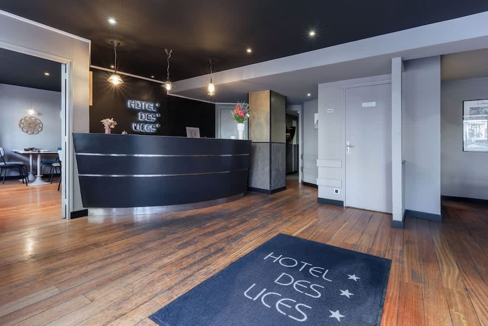 Hotel Des Lices, Rennes Centre 2