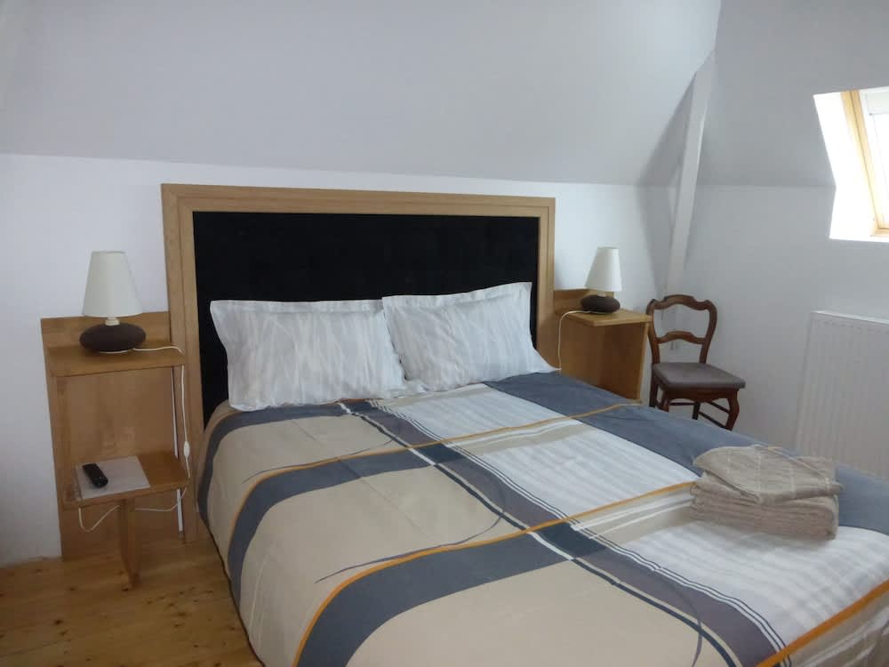 Chambres de Condate 1