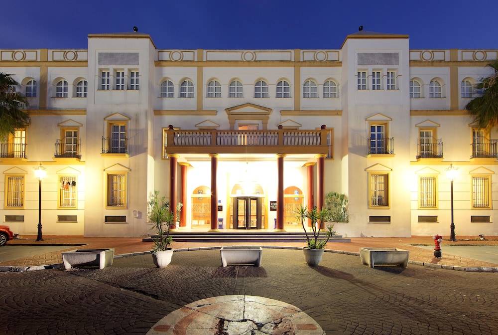 Exe Gran Hotel Solucar 1