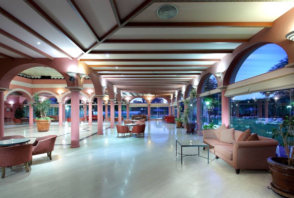 Exe Gran Hotel Solucar 2