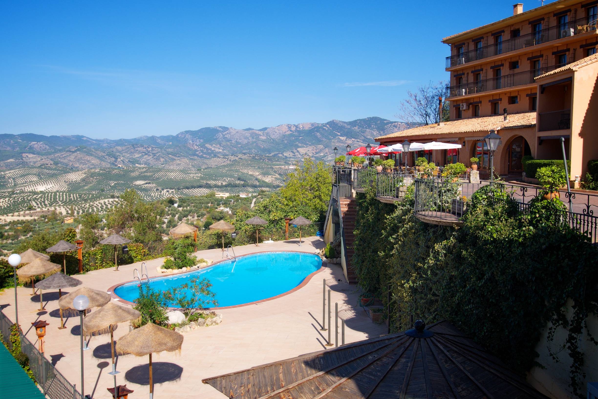 Hotel Sierra de Cazorla & SPA 3 estrellas 1