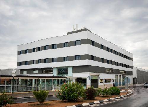 Hotel Belcaire 1