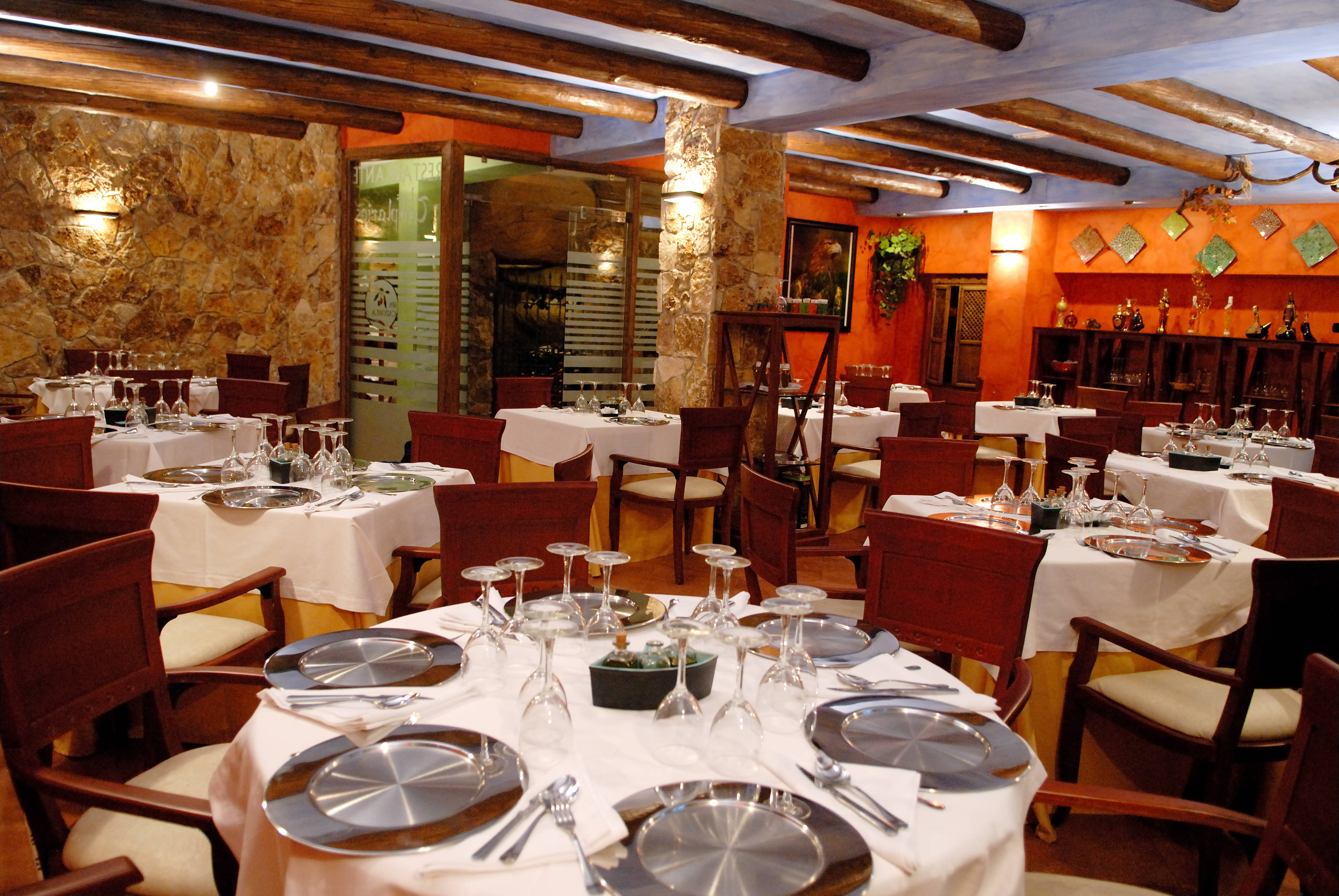 Hotel Sierra de Cazorla & SPA 3 estrellas 2