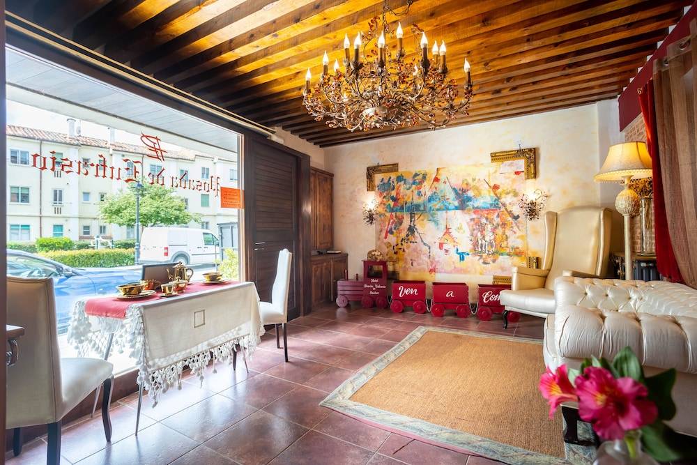 Posada de Eufrasio 1