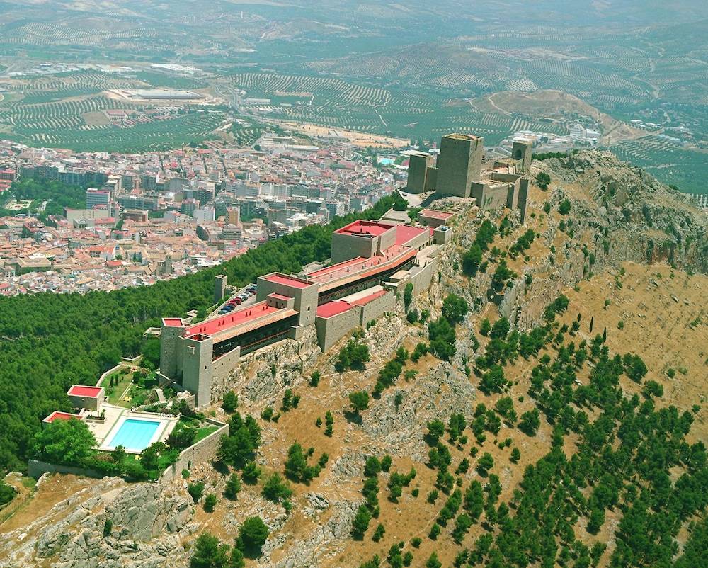 Parador de Jaén 1