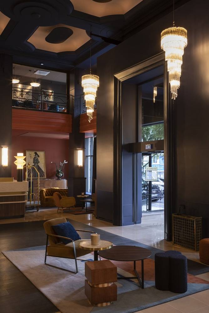 Hôtel & Spa Oceania Le Conti 2