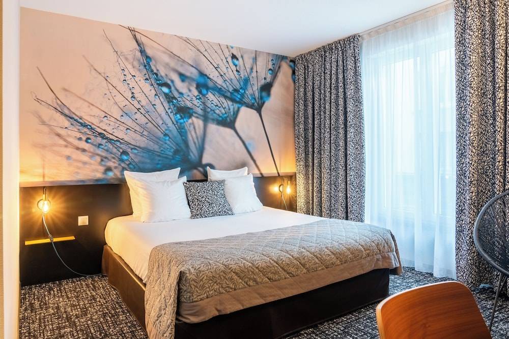 The Originals Boutique, Hôtel de la Paix, Brest 1