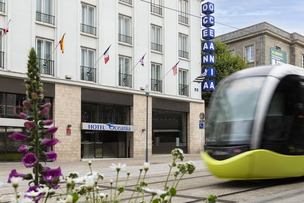 Hôtel Oceania Brest 1
