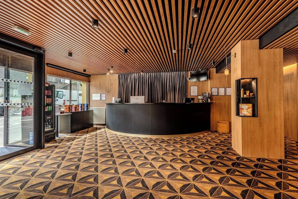 Logis Hotel Center 1