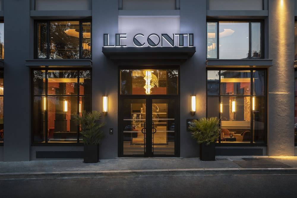 Hôtel & Spa Oceania Le Conti 1