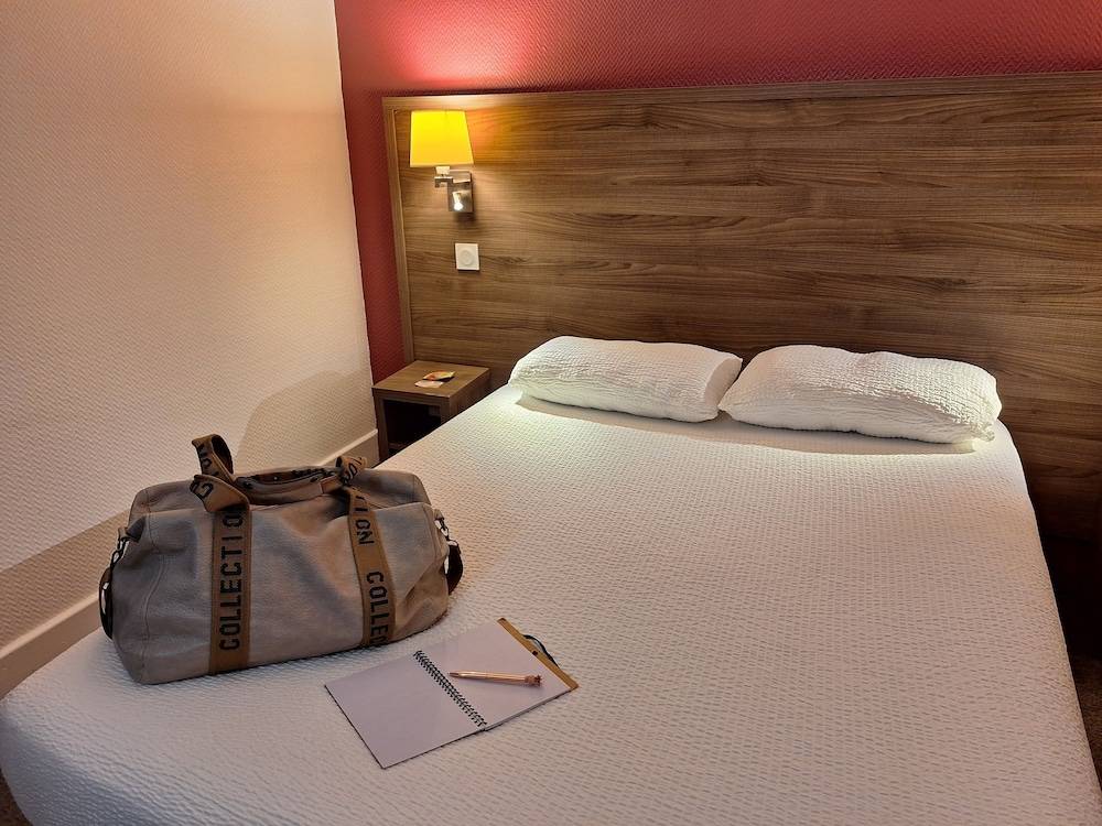 Hotel de la Gare Brest 1