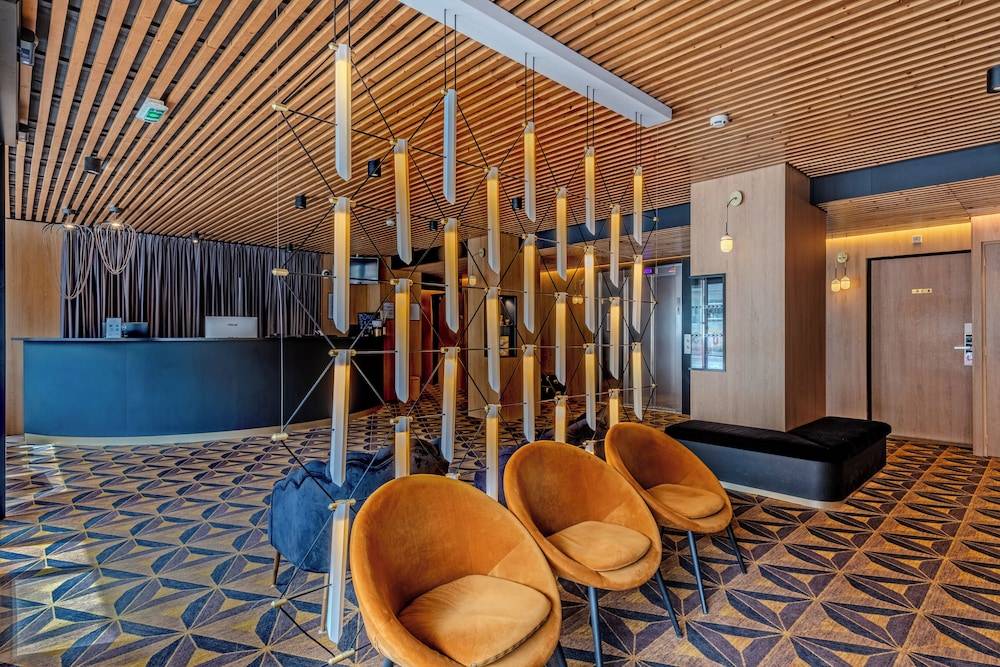 Logis Hotel Center 2