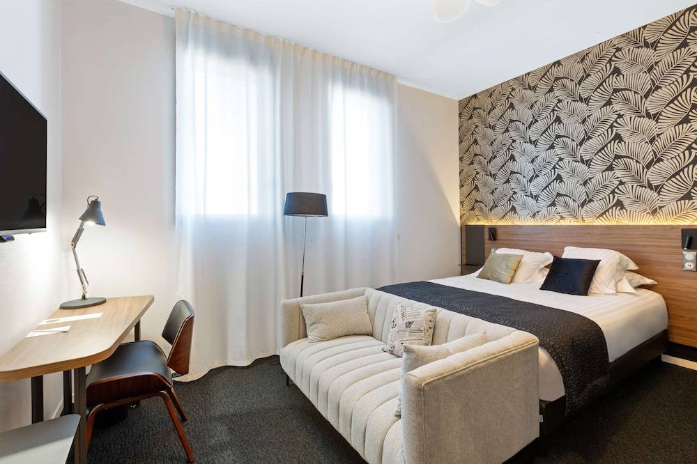 Best Western Plus Europe Hôtel Brest 1